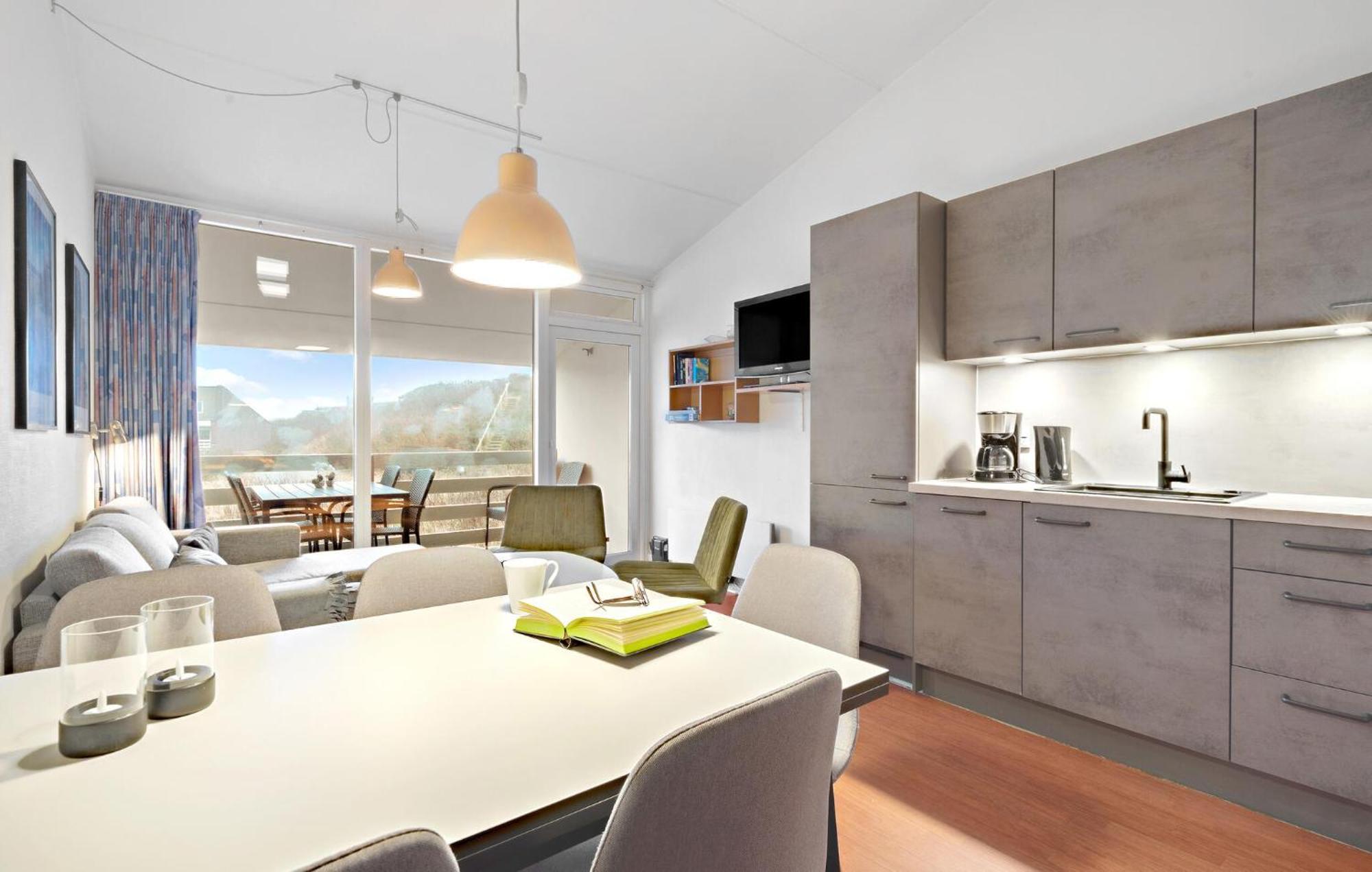 3 Bedroom Lovely Apartment In Ringkobing ภายนอก รูปภาพ